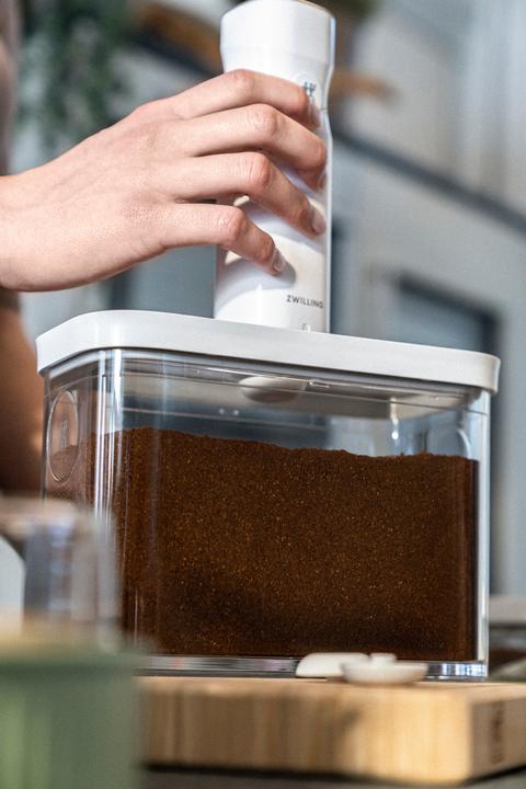 Image du produit Zwilling Cube Box Transparent (1.80 l)