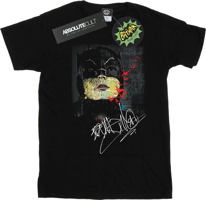 Batman TV Serie Signature TShirt