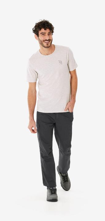Actual product image Quechua Men's hiking trousers - NH100 (34)