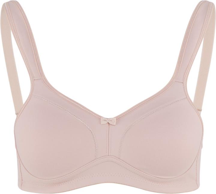 Actual product image Susa Comfort Topsy bra without underwire (100 B, Single pack)