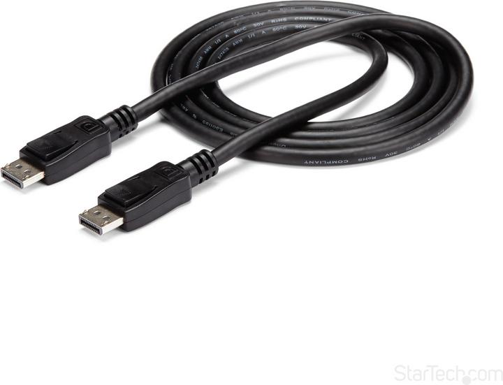 Immagine prodotto StarTech DisplayPort — DisplayPort (1.80 m, DisplayPort)