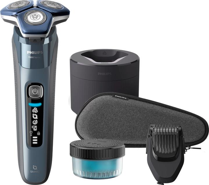 Produktbild Philips Shaver series 7000 S7882/54 Elektrischer Nass- und Trockenrasierer