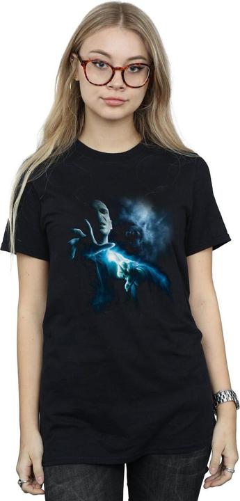 Image du produit - T-shirt VOLDEMORT SHADOW - Femme (S)