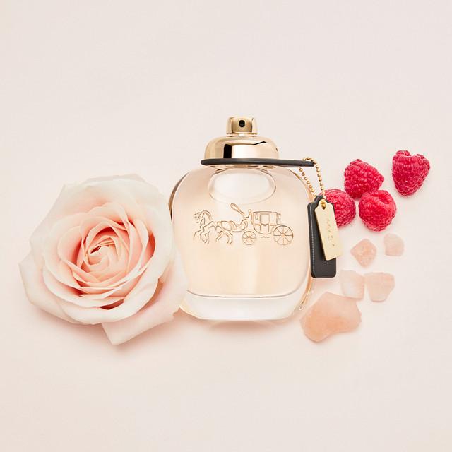 Actual product image Coach For Her (Eau de parfum, 50 ml)