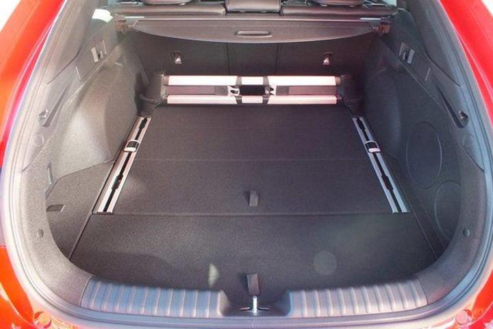 Actual product image ProPlus Boot tray for Kia ProCeed from 2018 until today