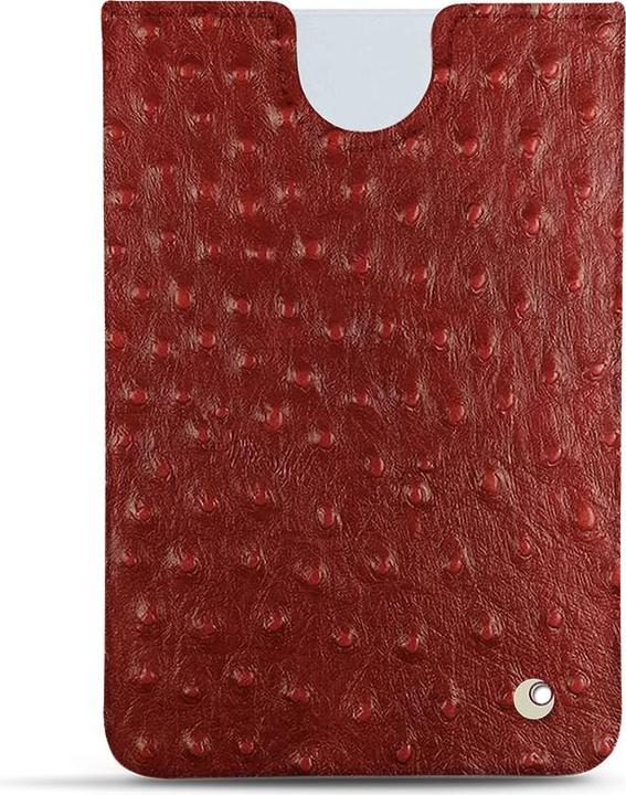 Autruche ciliegia ( Pantone #a4343a )