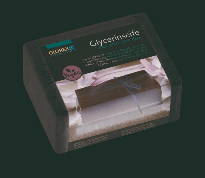Actual product image Glorex Glycerine soap (Hard soap)