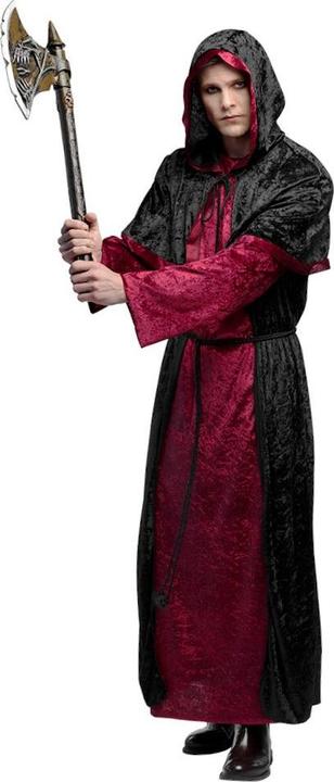 Actual product image Boland Adult Costume Necromancer (58, 60)