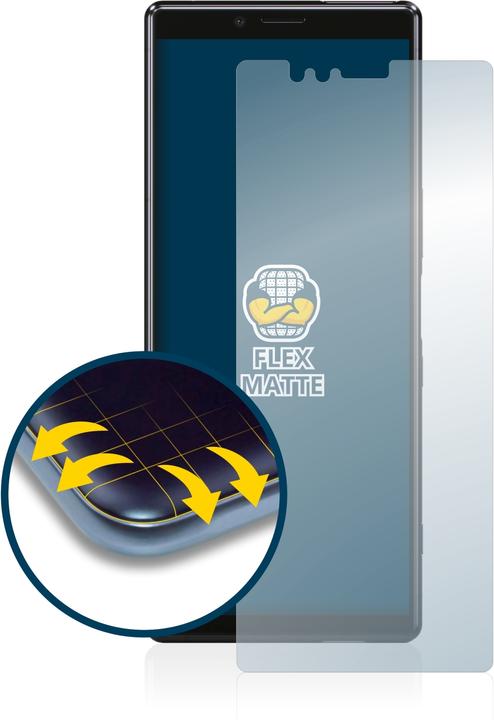 Image du produit BROTECT Full-Cover Protection Mat (2 pièce(s), Sony Xperia 1)