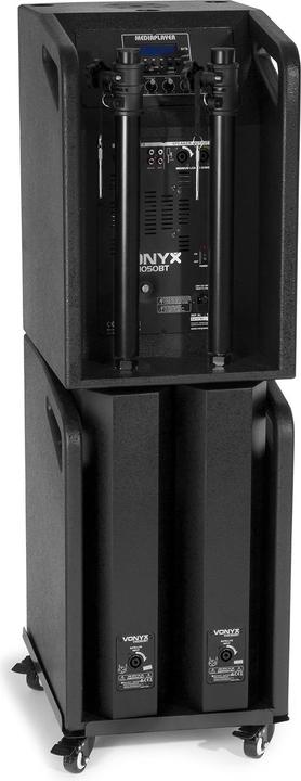 Actual product image Vonyx PA System VX1050BT (Active)