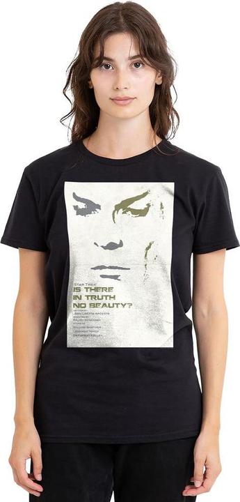 Actual product image Unisex Adult The Original Series Episode 60 T-Shirt (XL)