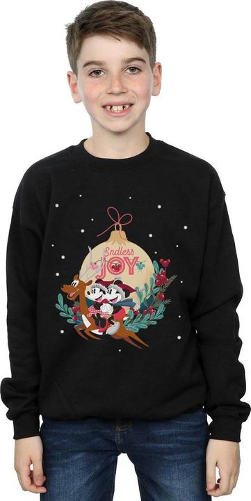 Produktbild Disney Mickey And Minnie Endless Joy Sweatshirt Jungen (152, 158)