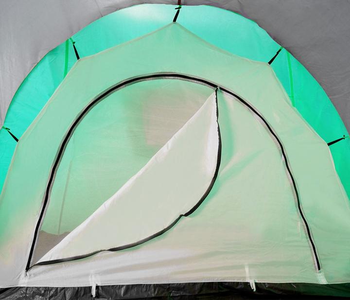 Produktbild JOHN316 Campingzelt (Kuppelzelt, 7.70 kg, 6 Personen)