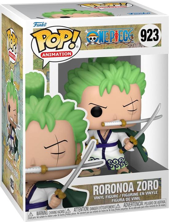 Immagine prodotto Funko Pop! One Piece : Zoro