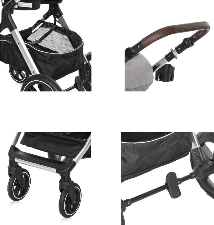 Produktbild Lorelli Kombikinderwagen Viola 3 in 1