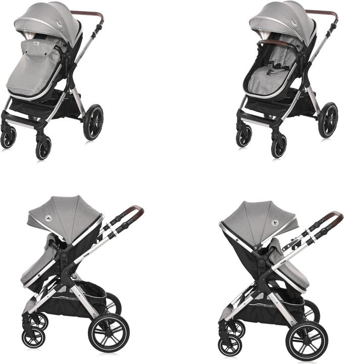 Produktbild Lorelli Kombikinderwagen Viola 3 in 1