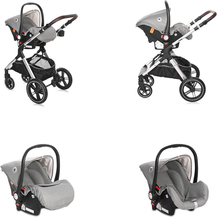 Produktbild Lorelli Kombikinderwagen Viola 3 in 1
