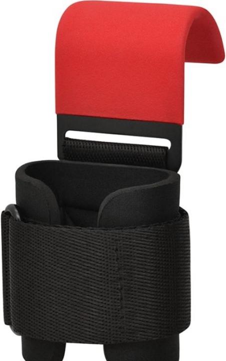 Image du produit Rdx Gym Hook Strap Red Plus