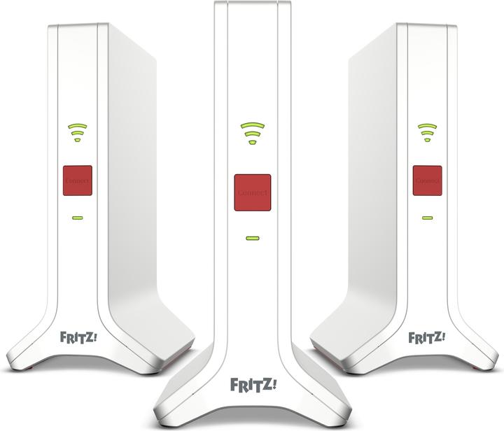 Immagine prodotto AVM FRITZ!Mesh Set 4200 3-pack International (1200 Mbit/s, 600 Mbit/s)