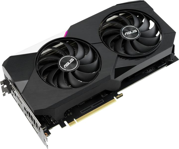 Produktbild ASUS GeForce RTX 3060Ti Graphics Dual (8 GB)