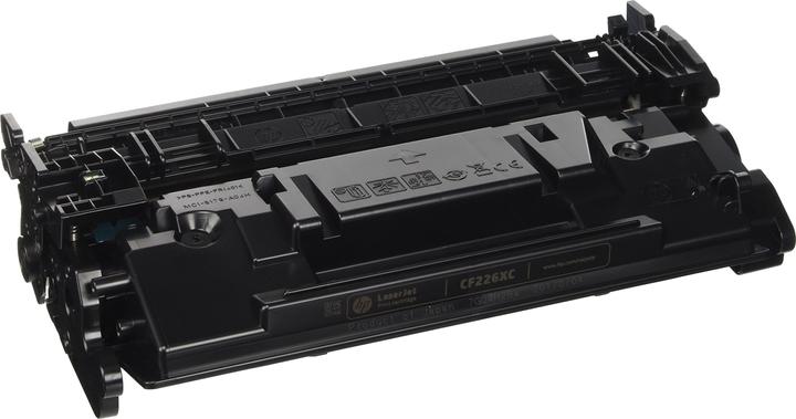 Produktbild HP 26x (BK)