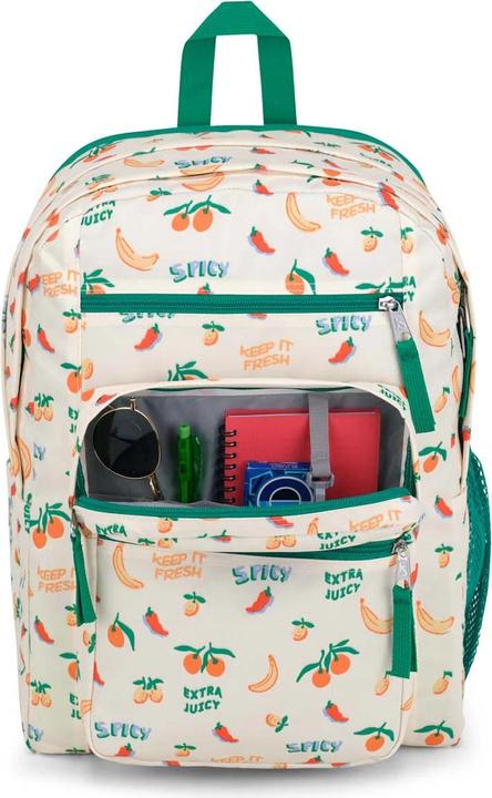 Produktbild JanSport rucksack big sdent five a day cream (30 l)