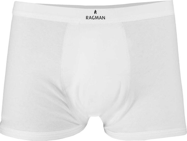 Actual product image Ragman Boxer shorts Casual Comfortable fit (3XL, pack of 4)