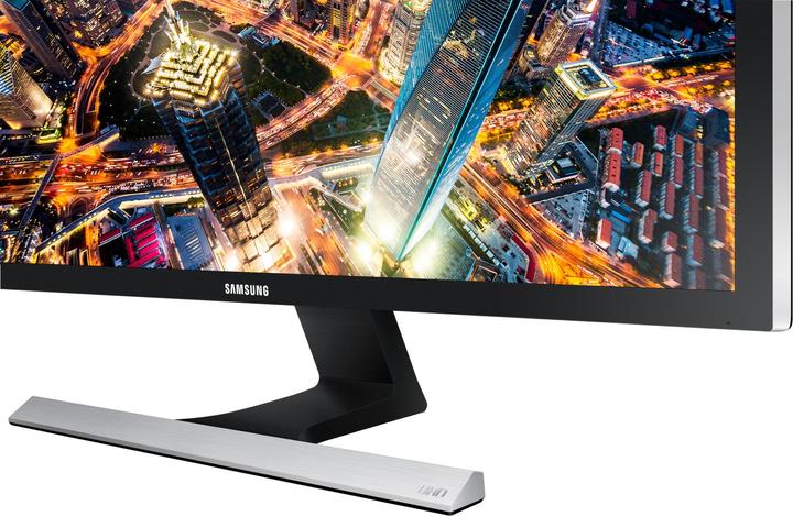Image du produit Samsung U28E570D (3840 x 2160 pixels, 28")