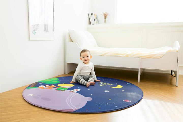 Actual product image Dwinguler The Little Prince (138 x 138 cm)
