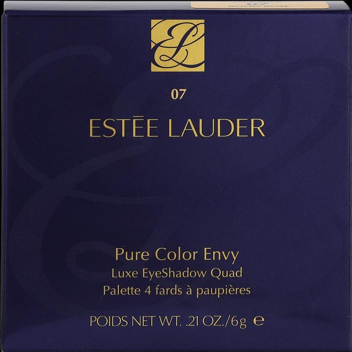 Actual product image Estée Lauder Pure Color Envy (07 Boho Rose)