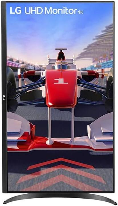 Actual product image LG 32UR500-B.AEU (3840 x 2160 Pixels, 32")