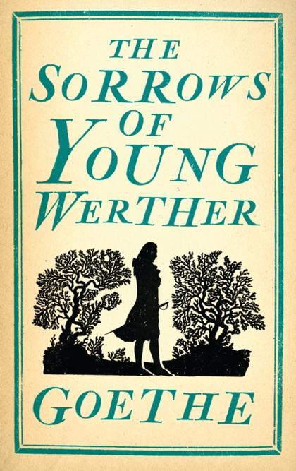 Actual product image The Sorrows of Young Werther (Johann Wolfgang von, Goethe, English)