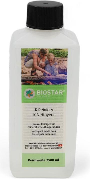 Image du produit Biostar Nettoyant pour pompes, 0,25 l