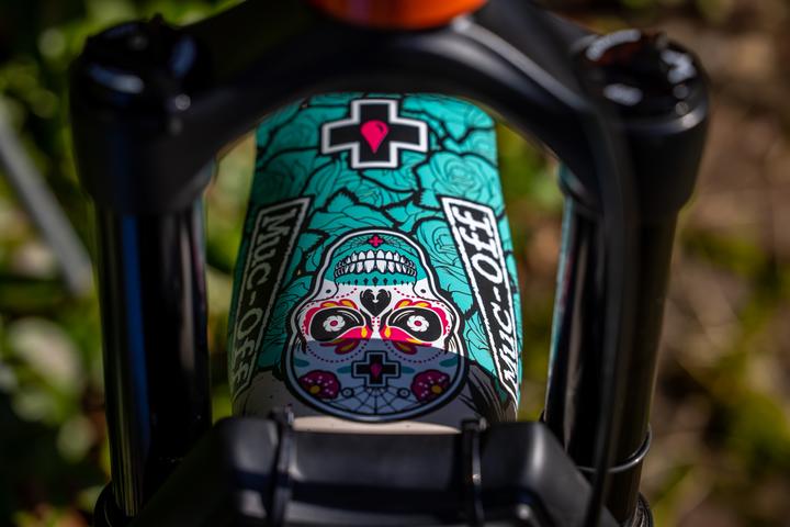 Actual product image Muc-Off Front Ride Guard (Front mudguard)