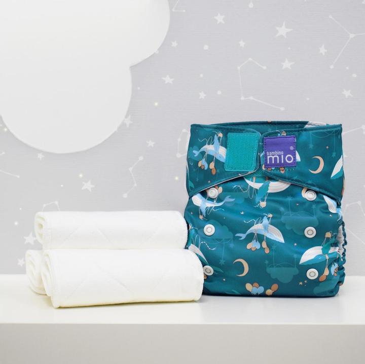Immagine prodotto Bambino Mio Cuscinetto assorbente Mioboost (Taglia unica, 3 Pezzo/i)