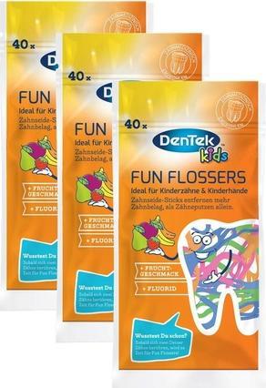 Immagine prodotto DenTek Filo interdentale per bambini