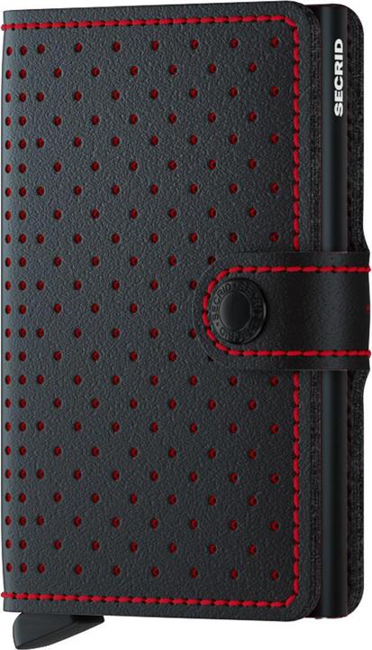 Actual product image Secrid Miniwallet Perforated