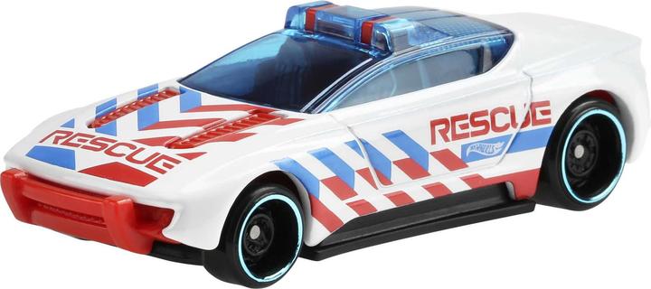 Produktbild Hot Wheels Die-Cast 1er Sortiment