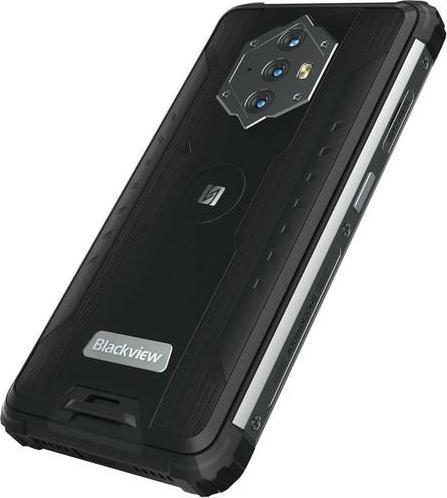 Productafbeelding Blackview BV6600 (64 GB, Zwart, 5.70", Dubbele SIM, 16 Mpx, 4G)