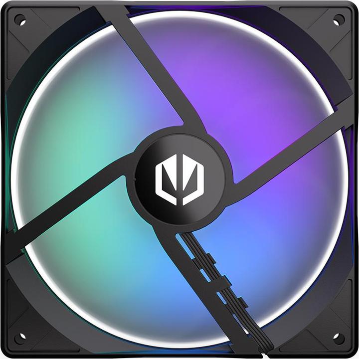 Actual product image Endorfy Case acc Fan 14cm Stratus 140 PWM ARGB (140 mm, 1 x)