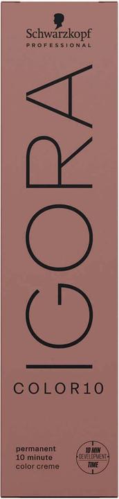 Actual product image Schwarzkopf Professional Igora Color10 Hair Color (6-65 Dark blond chocolate gold)