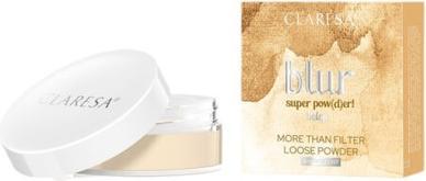 Image du produit Claresa Blur Super Powder Smoothing Loose Powder Beige 12G (Beige)