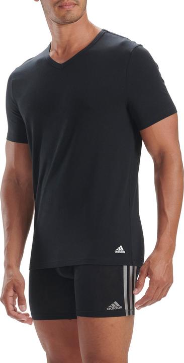 Actual product image adidas T-shirt casual comfortable fit - 16043 (S)