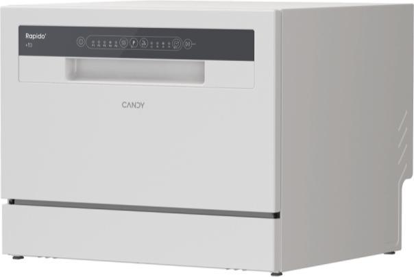 Actual product image Candy Rapido' CP