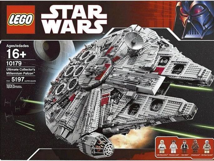 Immagine prodotto LEGO Millennium Falcon (10179, LEGO Star Wars)