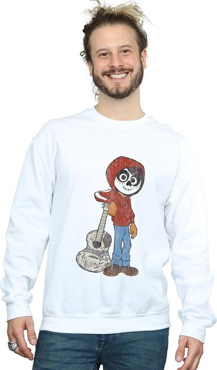 Image du produit Disney - Sweat COCO MIGUEL WITH GUITAR - Homme (XXL)