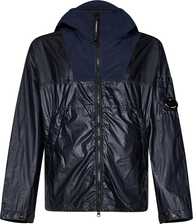 C.P. Company Coats Blue (S)