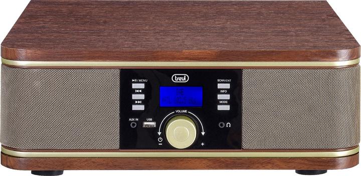Actual product image Trevi TT 1042 DAB