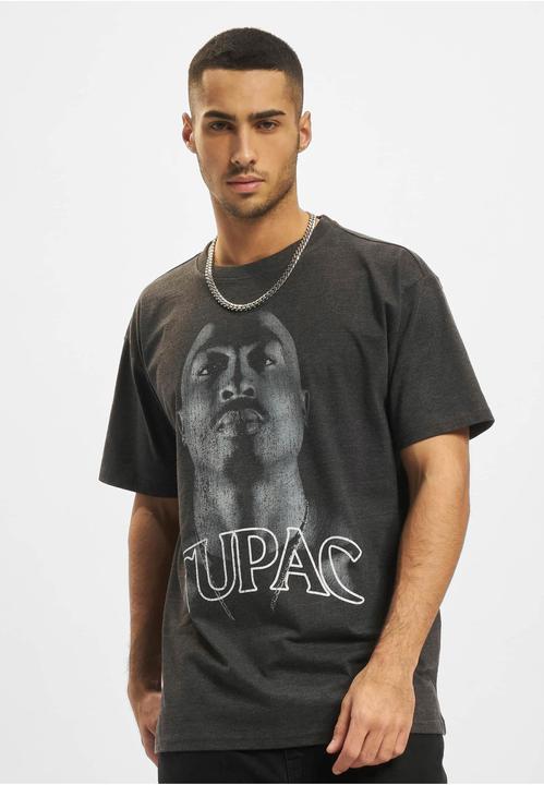 Image du produit Urban Classics Tupac Up Tee surdimensionné - 18355 (4XL)