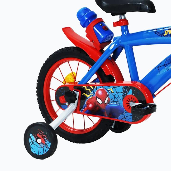 Produktbild ‎Huffy Rowerek dziecięcy Disney SPIDER MAN 14 (14")